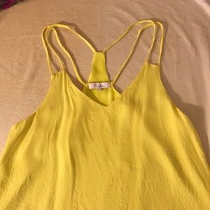 Parker Silk Cami